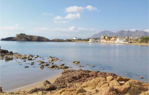 Three-bedroom Holiday Home In Mazarron