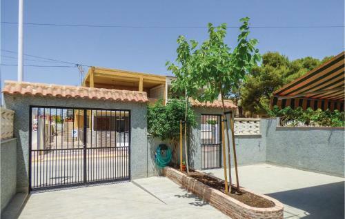 Three-bedroom Holiday Home In Mazarron