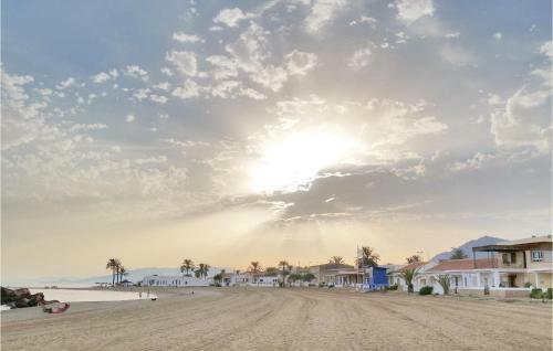 Three-bedroom Holiday Home In Mazarron