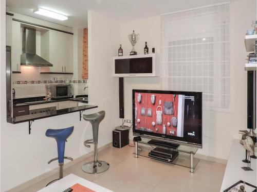 Two-bedroom Apartment In Miami Platja
