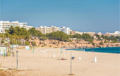 Two-bedroom Apartment In Miami Platja
