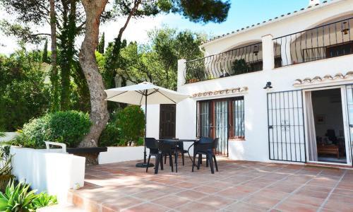 Mijas Villa Sleeps 10 Pool Air Con Wifi
