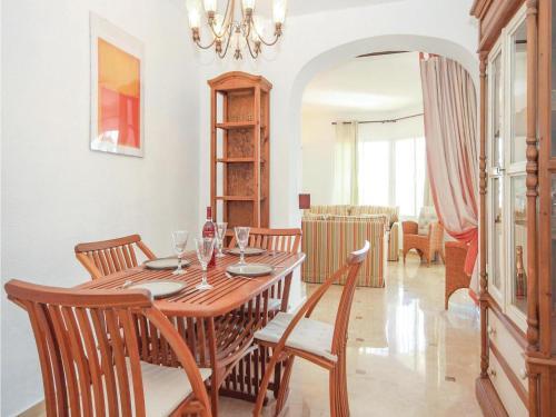 Two-bedroom Apartment In Mijas