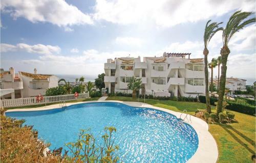 Two-bedroom Apartment In Mijas
