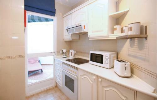Two-bedroom Apartment In Mijas