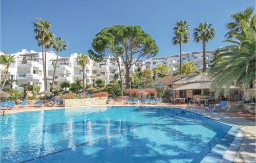 Two-bedroom Apartment In Mijas