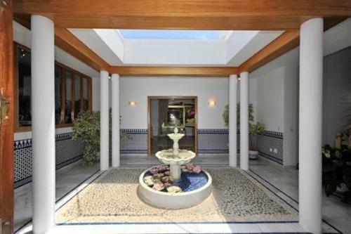 Mijas Villa Sleeps 8 Pool Air Con Wifi