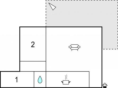 Two-bedroom Apartment In El Faro