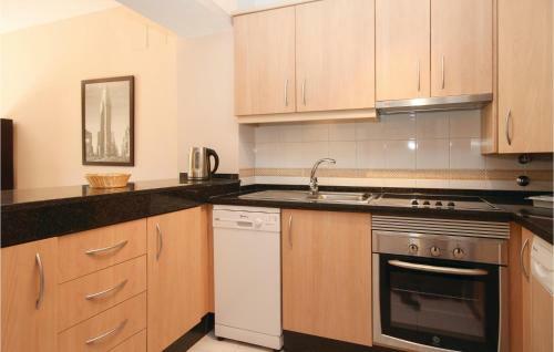 Two-bedroom Apartment In Mijas Costa