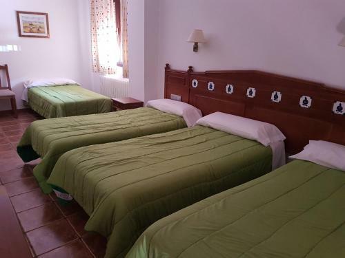 Hostal Hospeder�a Los Cahorros
