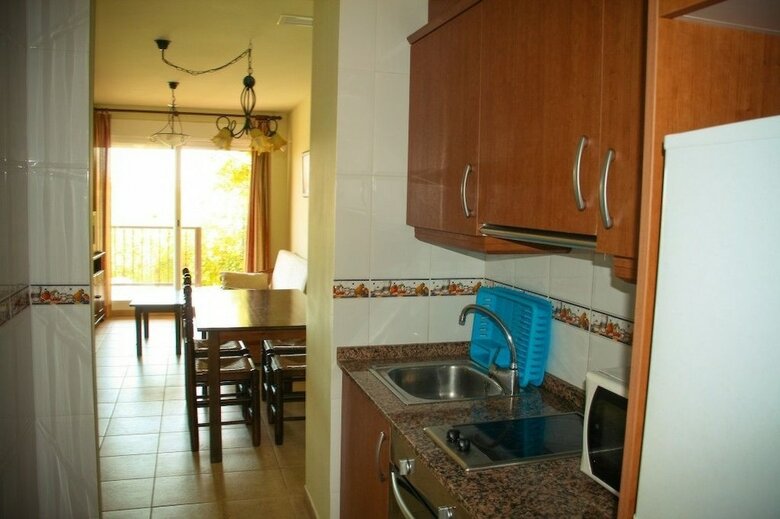 Apartamento Montemar Natura Resort