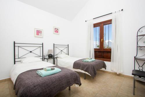 Playa Blanca Villa Sleeps 12 Pool Wifi