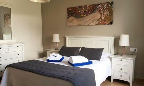Playa Blanca Villa Sleeps 4 Pool Wifi