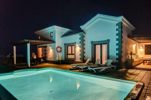 Villa Los Dragos