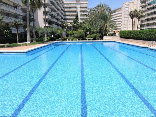 Apartamento Floresta Gandia - Solo Familias