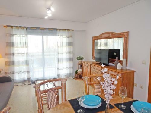 Apartamento Floresta Gandia - Solo Familias