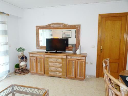 Apartamento Floresta Gandia - Solo Familias