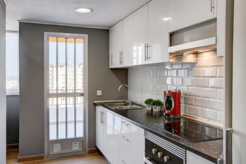 Apartamento Atico Terrazas Deluxe Playa Gandia