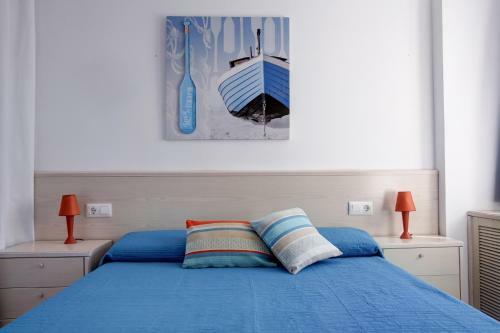 Apartamento Atico Terrazas Deluxe Playa Gandia