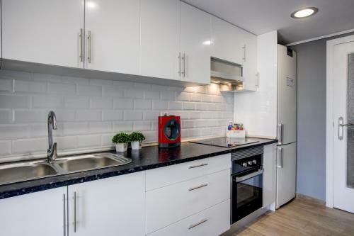 Apartamento Atico Terrazas Deluxe Playa Gandia