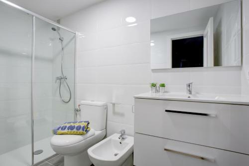 Apartamento Atico Terrazas Deluxe Playa Gandia
