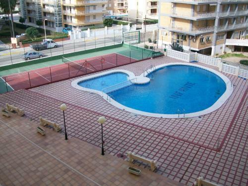 Apartamento Infante - Primera L�nea De Playa