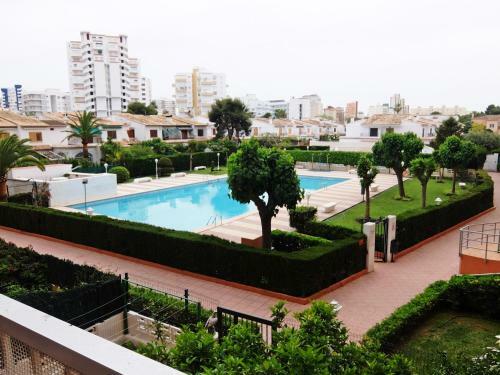 Los Iris Playa De Gandia- Apartamento Familiar