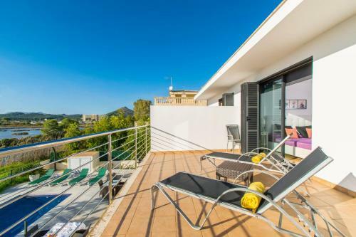 Villa Lake Village Alcudia