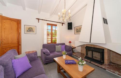 Pollenca Villa Sleeps 5 Pool Air Con Wifi