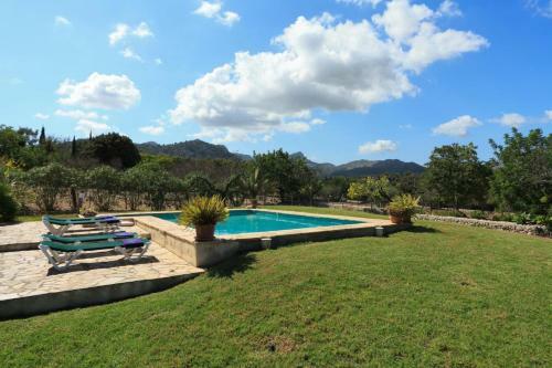 Pollenca Villa Sleeps 4 Pool Air Con Wifi
