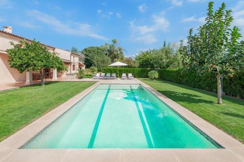 Pollenca Villa Sleeps 6 Pool Air Con Wifi