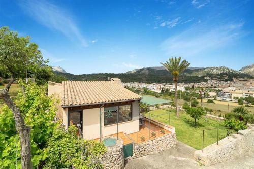 Pollenca Villa Sleeps 8 Pool Air Con Wifi