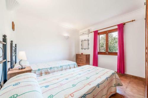 Pollenca Villa Sleeps 8 Pool Air Con Wifi