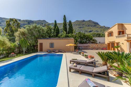 Villa La Font Canaves