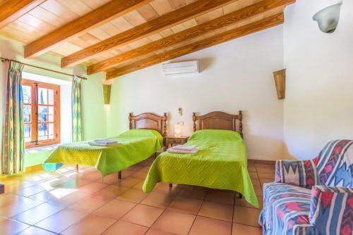 Pollenca Villa Sleeps 6 Pool Air Con Wifi
