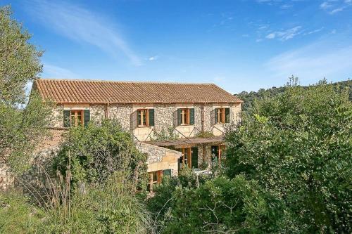 Pollenca Villa Sleeps 9 Pool Air Con Wifi
