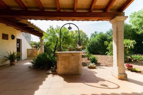 Pollenca Villa Sleeps 6 Pool Air Con Wifi