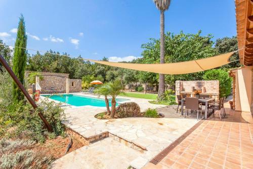 Pollenca Villa Sleeps 4 Pool Air Con Wifi