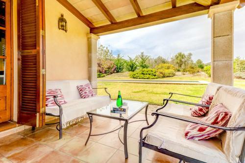Pollenca Villa Sleeps 4 Pool Air Con Wifi