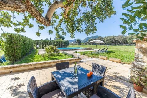 Pollenca Villa Sleeps 4 Pool Air Con Wifi