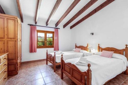 Pollenca Villa Sleeps 6 Pool Air Con Wifi