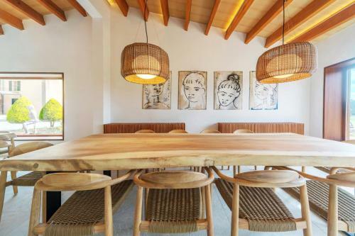 Hotel Rural Es Riquers