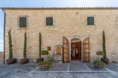 Hotel Rural Es Riquers