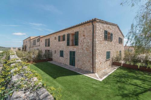 Hotel Rural Es Riquers