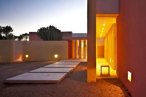 Port D'es Torrent Villa Sleeps 12 Pool Air Con Wifi