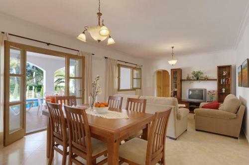 Cala Egos Villa Sleeps 8 Pool Air Con Wifi