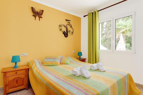 Cala Egos Villa Sleeps 6 Air Con Wifi