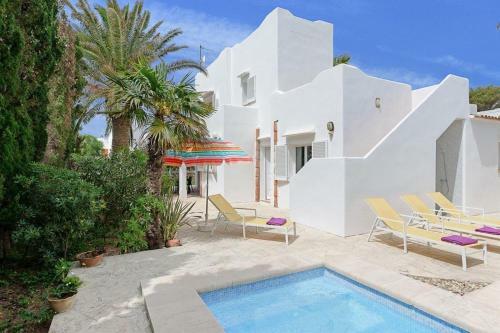 Cala Egos Villa Sleeps 6 Air Con Wifi