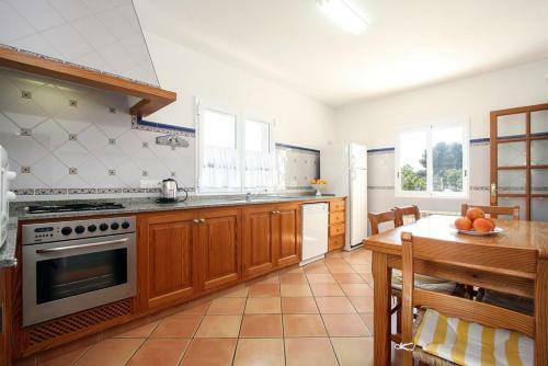 Cala Egos Villa Sleeps 8 Pool Air Con Wifi