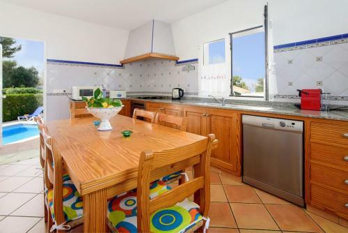 Cala Egos Villa Sleeps 8 Pool Air Con Wifi